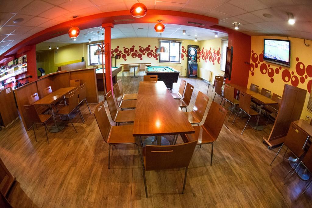 Hotel Na Jizni Přerov Dış mekan fotoğraf