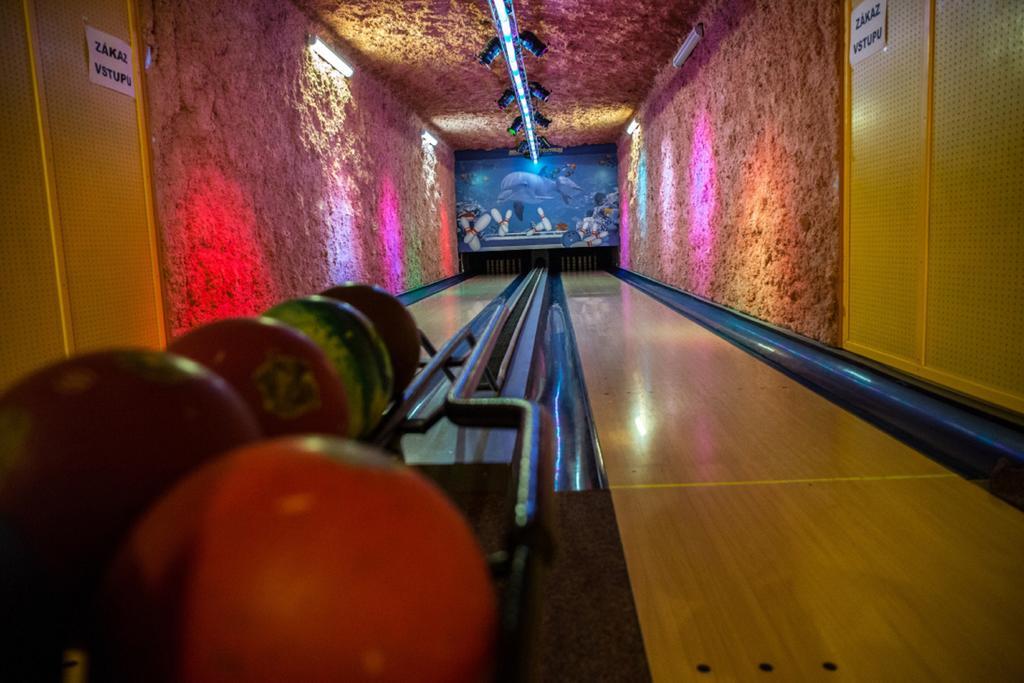 Hotel Na Jizni Přerov Dış mekan fotoğraf