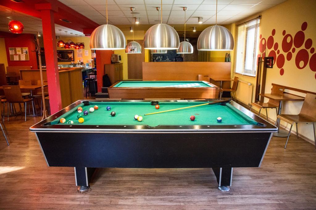 Hotel Na Jizni Přerov Dış mekan fotoğraf
