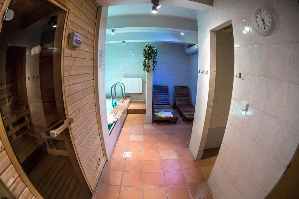 Hotel Na Jizni Přerov Dış mekan fotoğraf