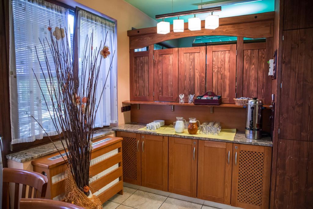 Hotel Na Jizni Přerov Dış mekan fotoğraf